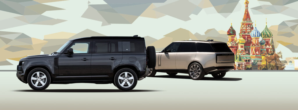 АВИЛОН – официальный дилер Land Rover — Специальные предложения на ...